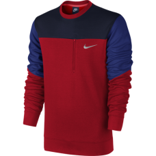 Толстовка мужская Nike 727500-657  Advance 15 Fleece Crew